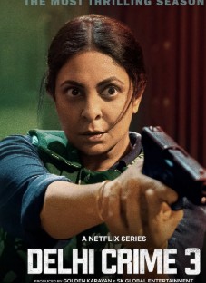 Delhi Crime Filmy4WEB 2025 Season 3 Hindi Web Series