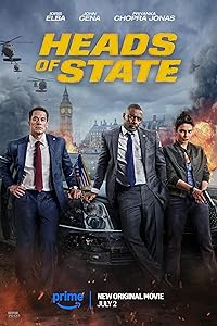 Heads of State Filmy4WEB 2025 Hindi Dubbed English