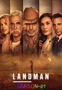 Landman Filmy4WEB 2024 S01 Hindi Dubbed English