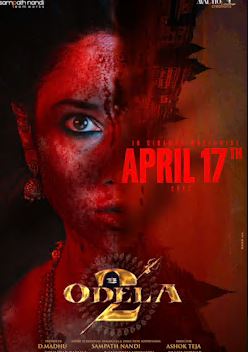 Odela 2 Filmy4WEB 2025 Hindi ORG Dubbed